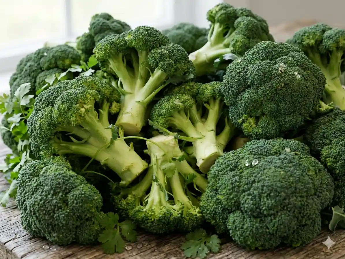 Răsaduri Broccoli