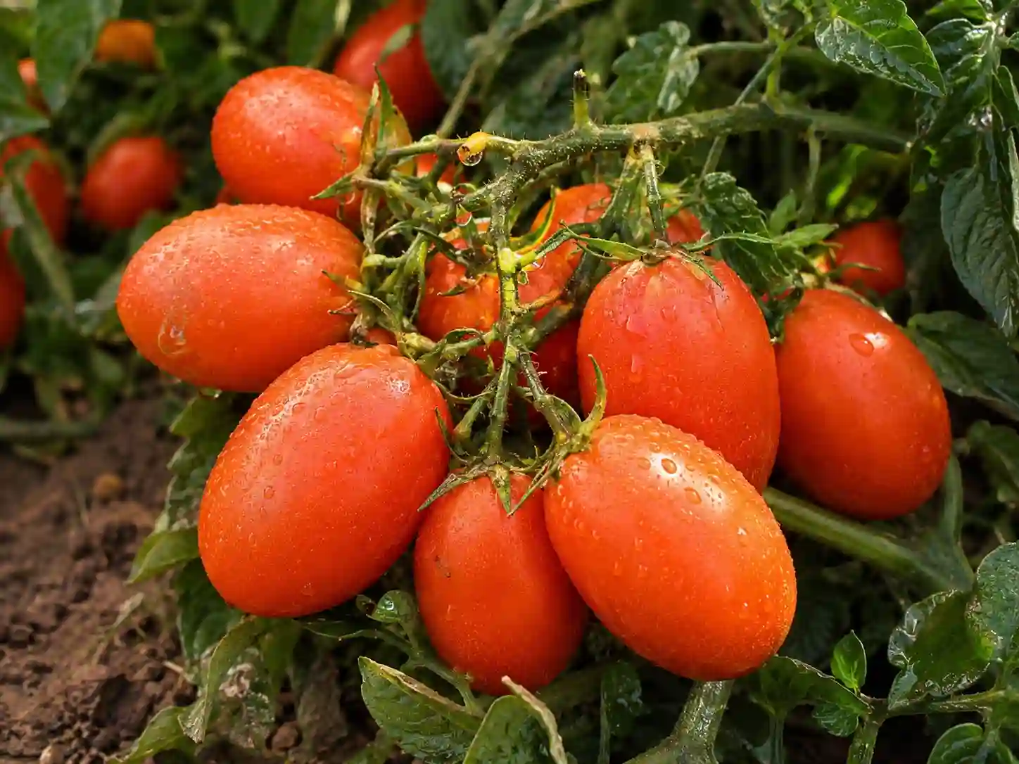 Răsaduri Tomate de Câmp