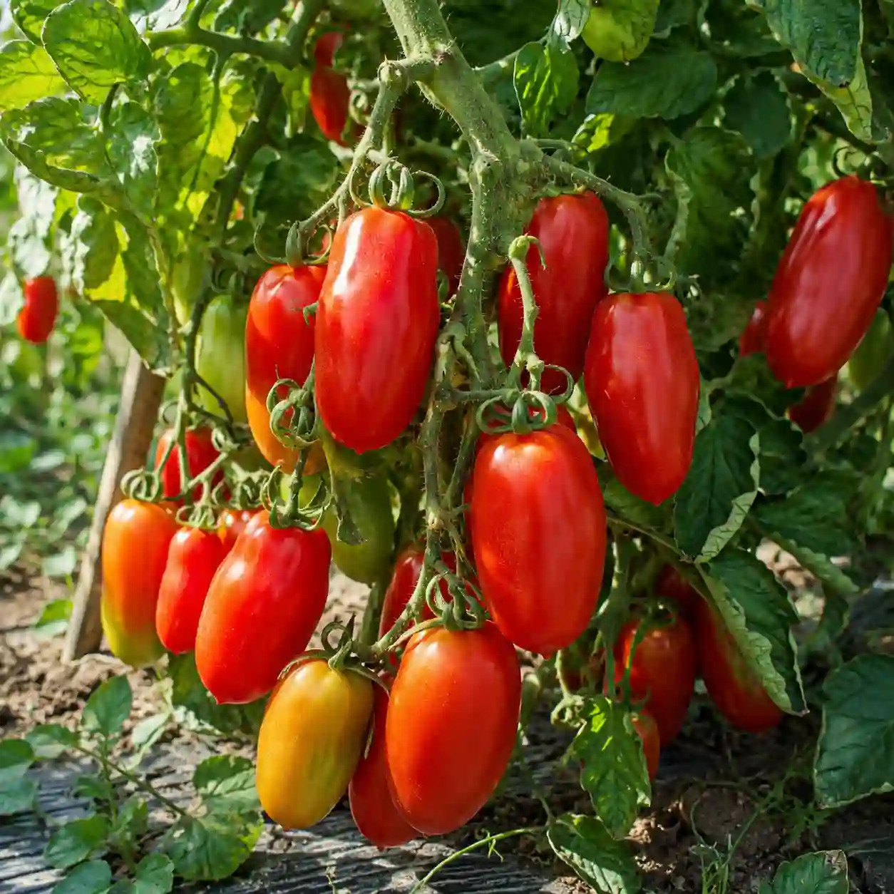 Răsaduri Tomate Prunișoare